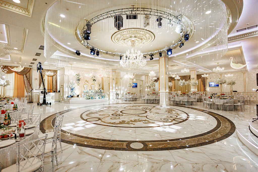 Место проведения